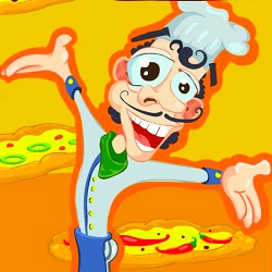 Play Crazy Pizza on GamePix