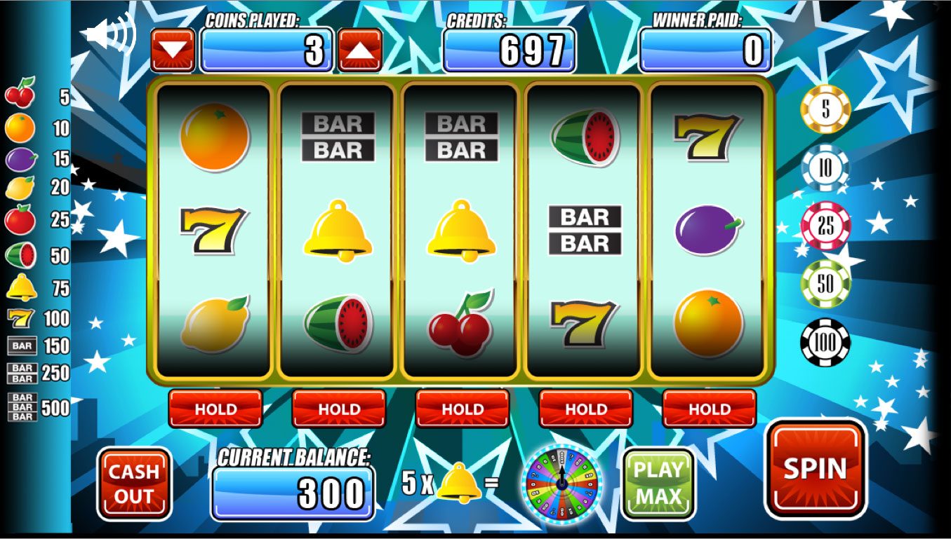 free online slot machine games without download