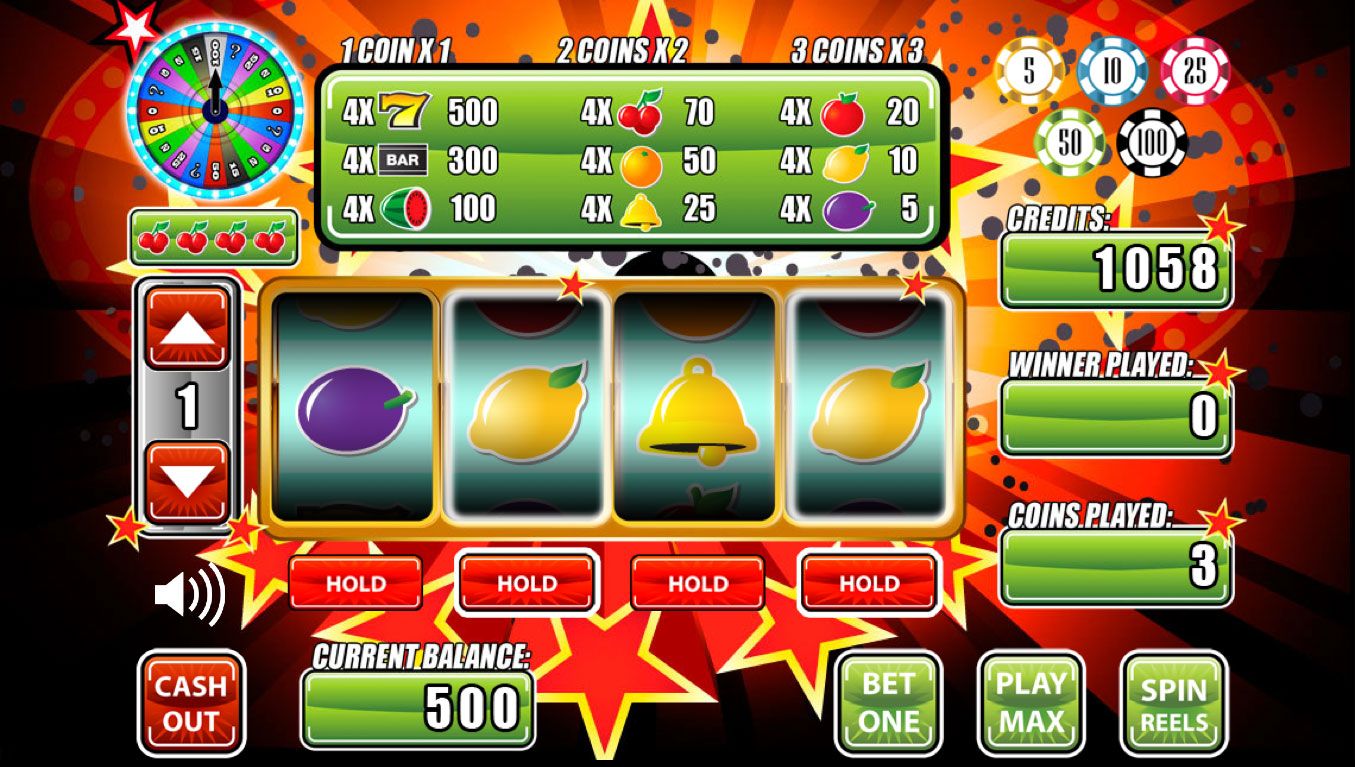 Play Aftershock Slot Machine with No Download