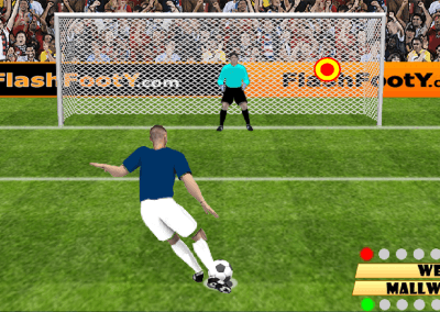 Penalty shooter telegram как играть