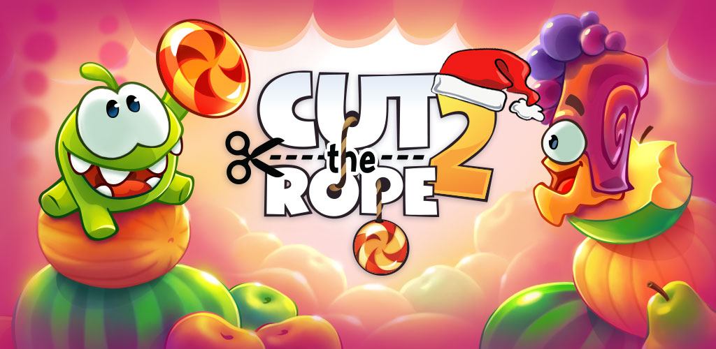 cut the rope 2 54