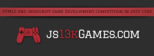 Js13kGames: the competition for HTML5 GameDevs