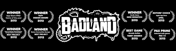 BADLAND HTML5 game by HTML5