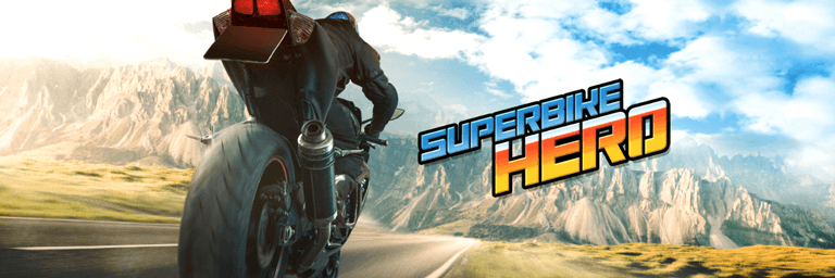 Play Superbike Hero Html5 Online On Gamepix