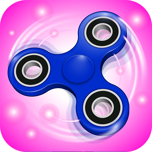 Play Fidget Spinner Mania HTML5 online on GamePix